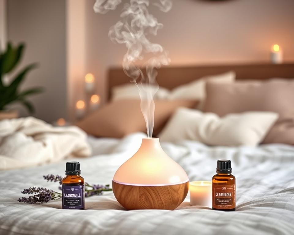 voordelen van aromatherapie