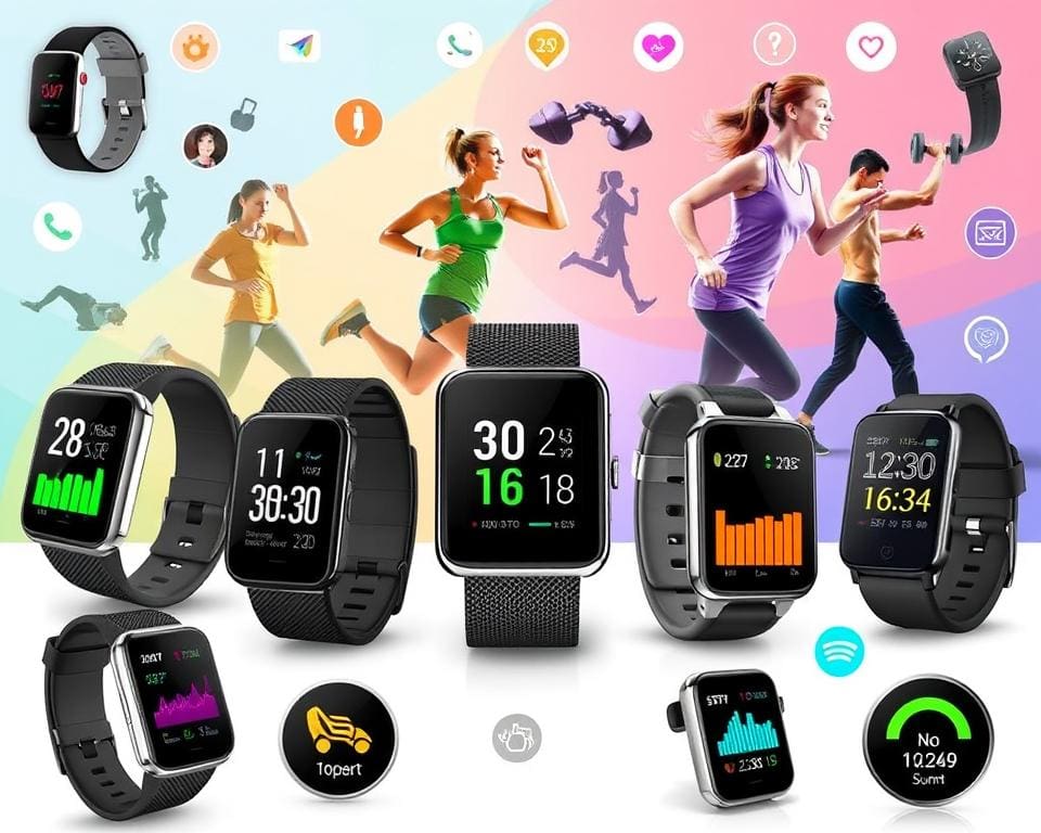 voordelen van fitness trackers