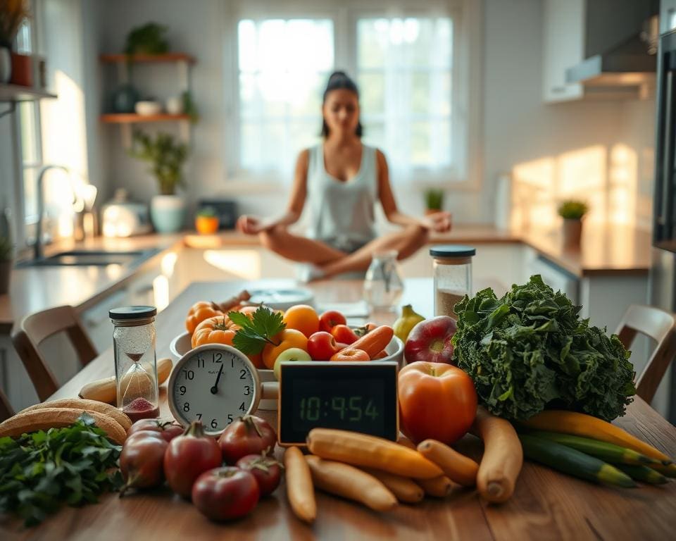 voordelen van intermittent fasting