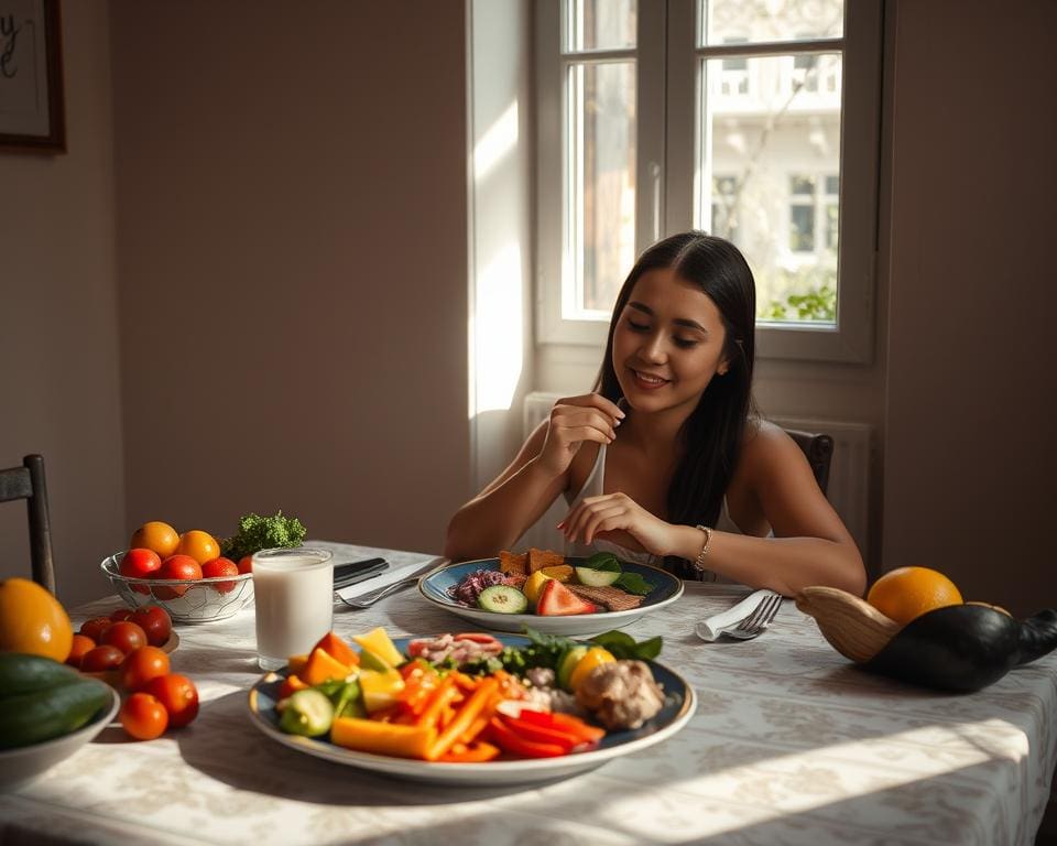 voordelen van mindful eten