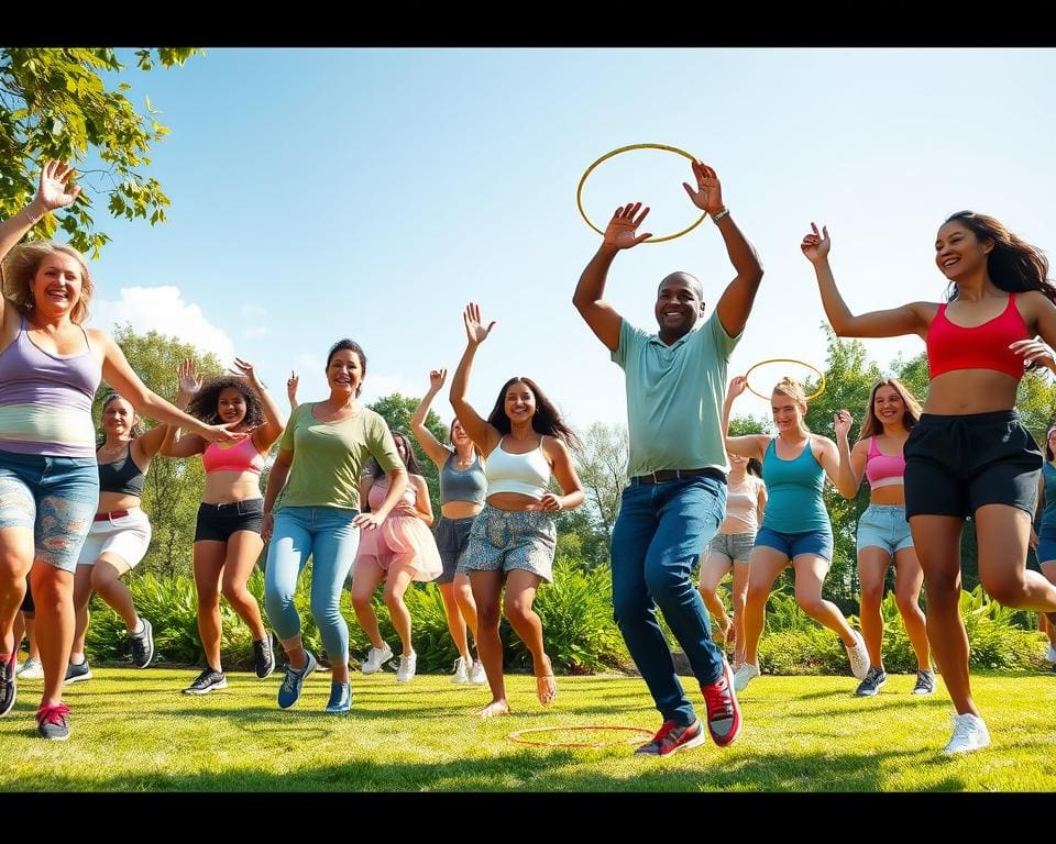 voordelen van regelmatige aerobics