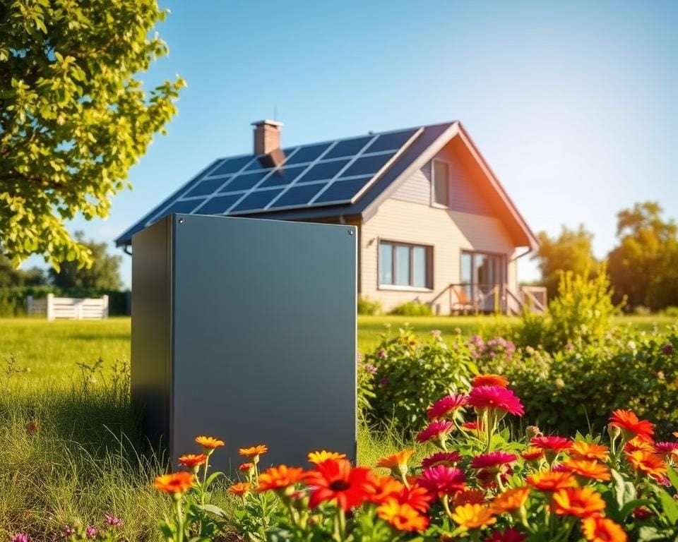 voordelen van zonnepanelen met batterijopslag