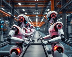 AI en machine learning in robotica: Innovatie in industrie