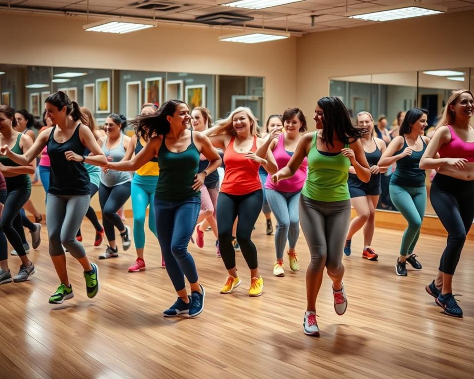 Dansen als workout: calorieën verbranden met plezier