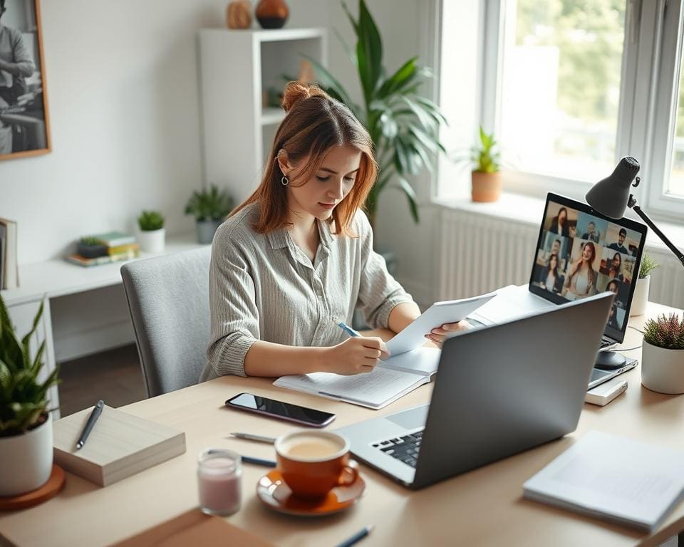 Effectief multitasken technieken