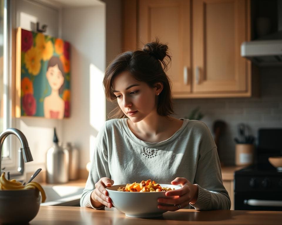 Emotioneel eten herkennen en aanpakken