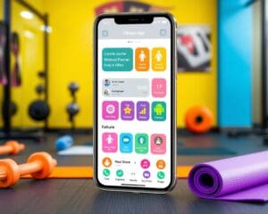 Fitnessapps: welke functies zijn belangrijk?