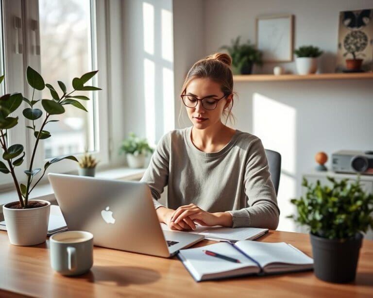 Hoe kan ik effectief multitasken?