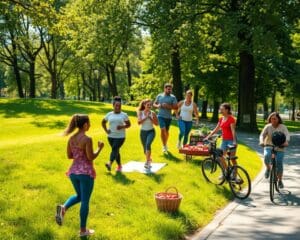 Hoe ontwikkel ik een gezonde levensstijl?