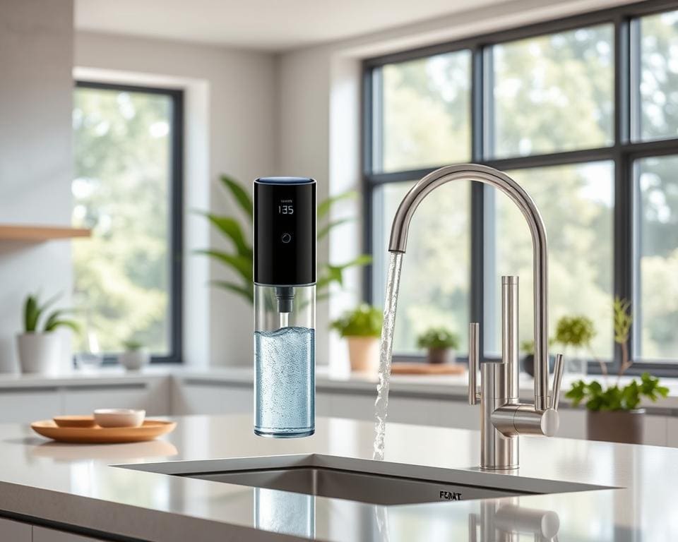 Luxe waterfilters voor puur drinkwater