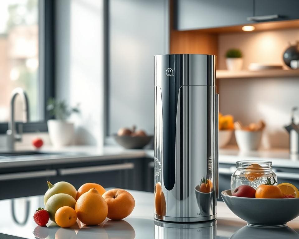 Luxe waterfilters voor puur drinkwater