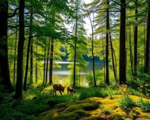 Natuur ontdekken in de ongerepte bossen van Finland