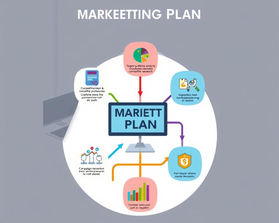 Stappenplan marketingplan opstellen