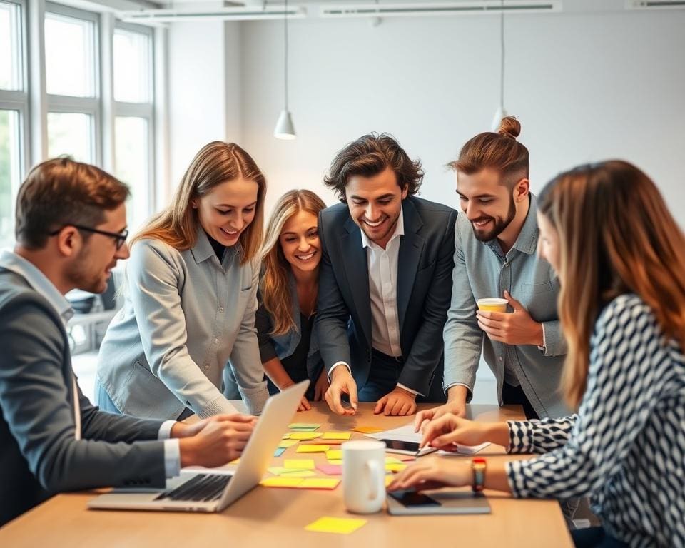 Waarom is diversiteit belangrijk in teams?