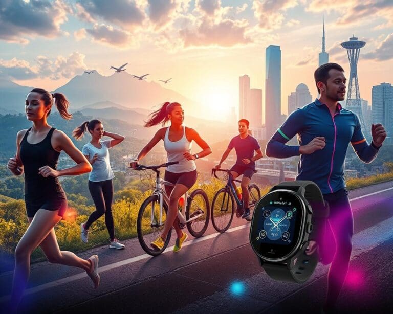 Wearables: technologie voor gezondheid en prestaties