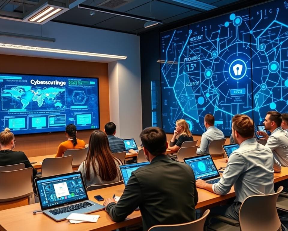 cybersecurity training