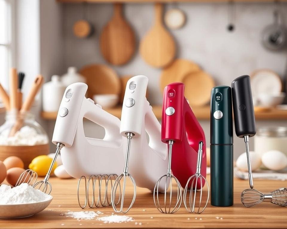 handmixer specificaties