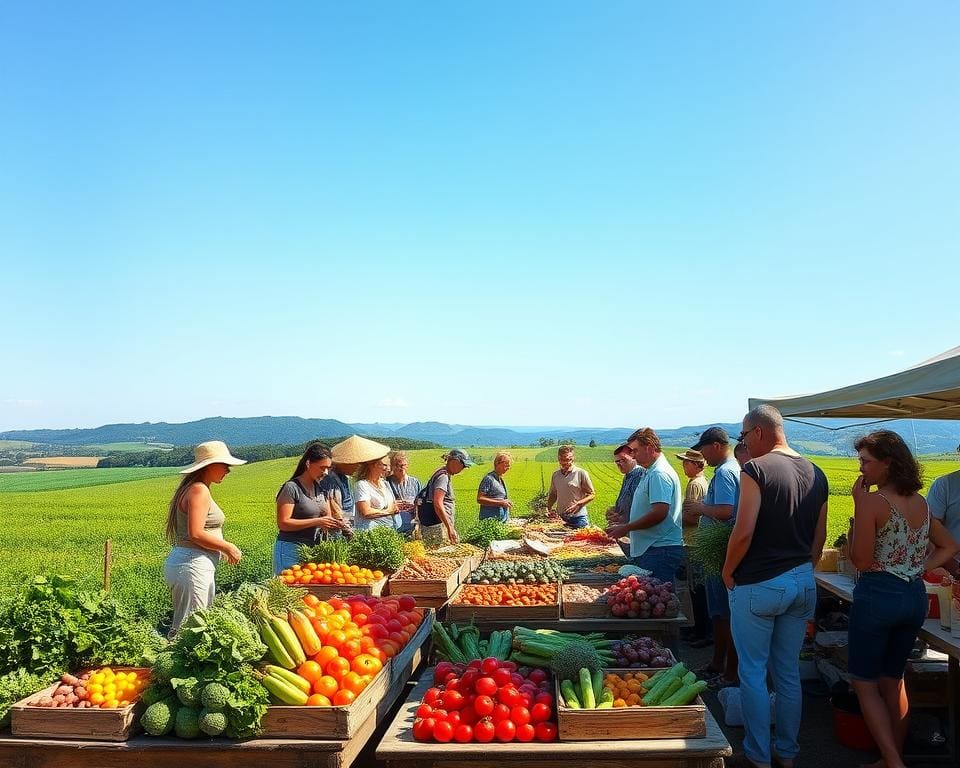 klimaatbewust eten