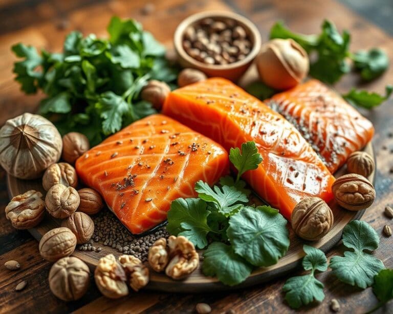 Omega-3-vetzuren: hoe ze je gezondheid ondersteunen