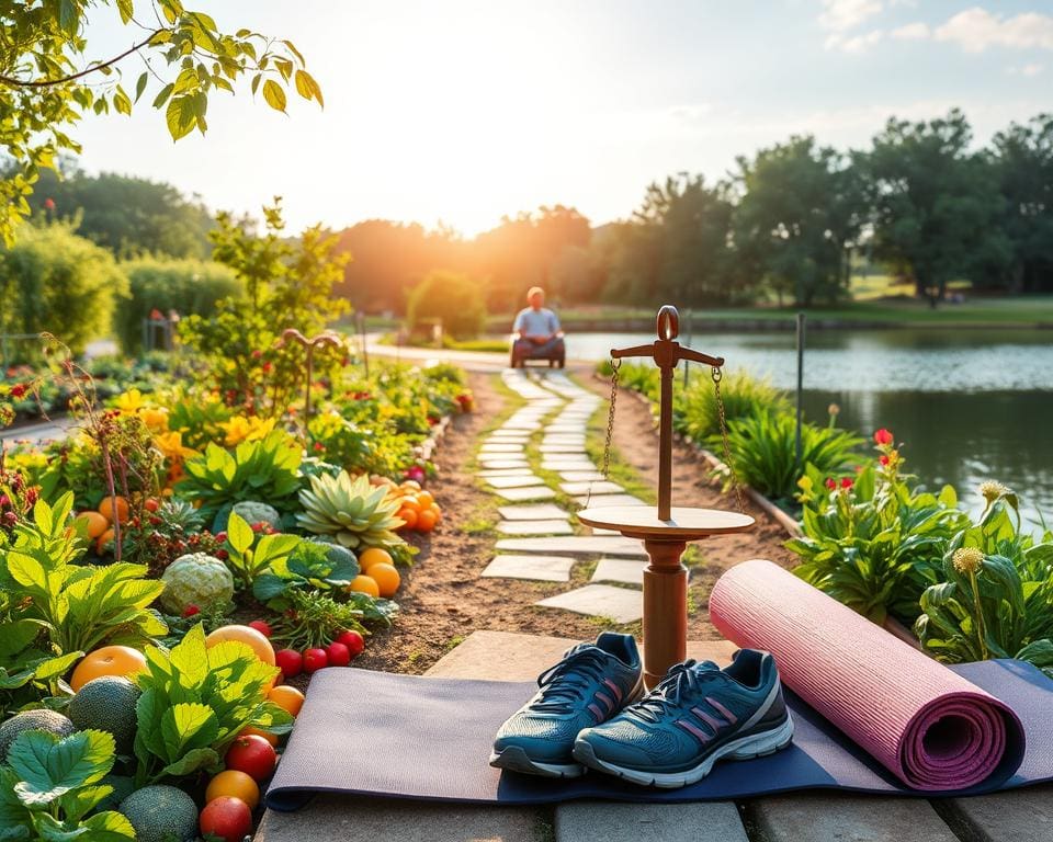 Tips voor gezonde doelen