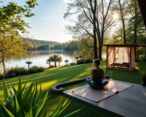 Wellness retreats: waarom ze goed zijn voor je geest