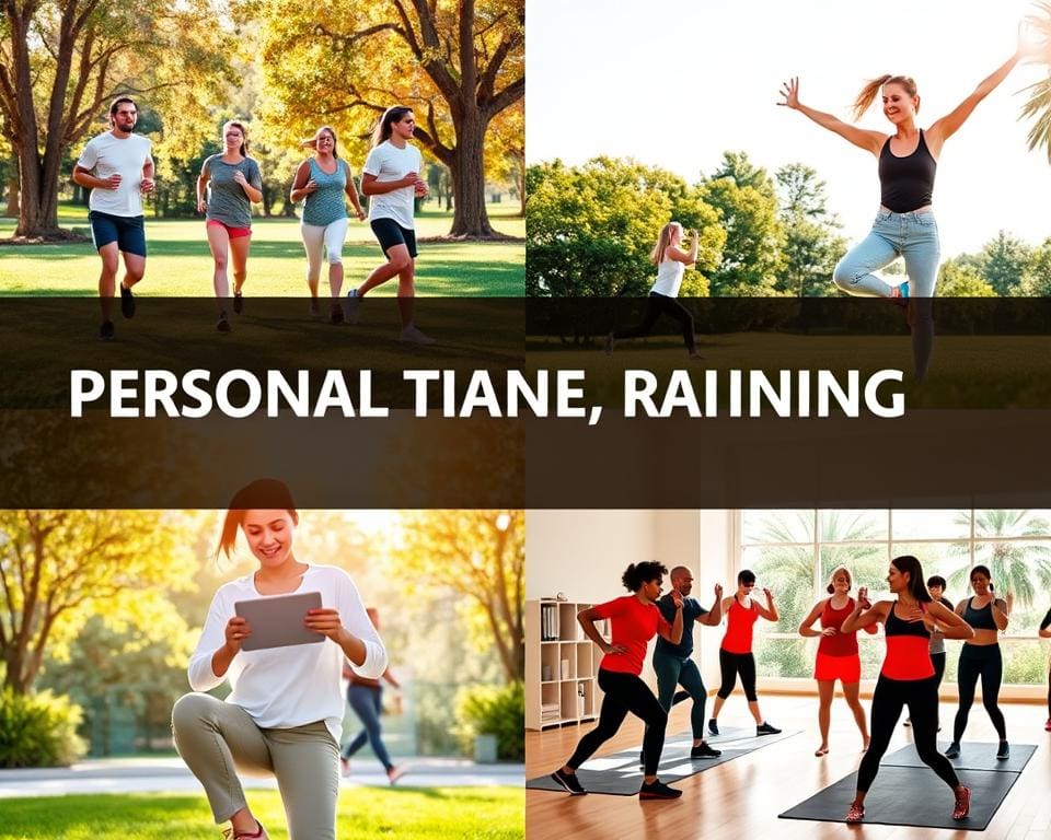 alternatieven personal training