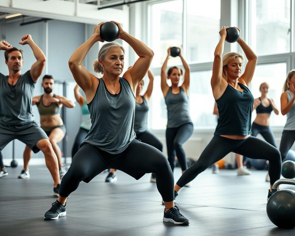 voordelen van functionele training