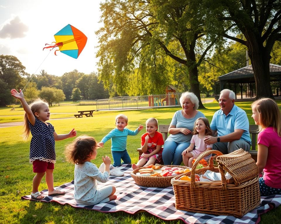 De leukste activiteiten voor een dagje uit met familie