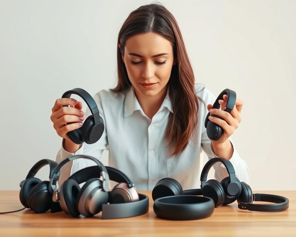 Hoe kies je de juiste noise-cancelling koptelefoon?