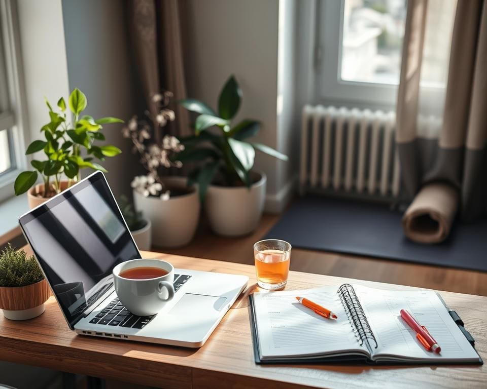 Multitasken zonder je gezondheid op te offeren