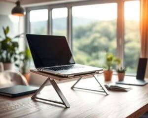 Wat maakt een laptopstandaard zo belangrijk?