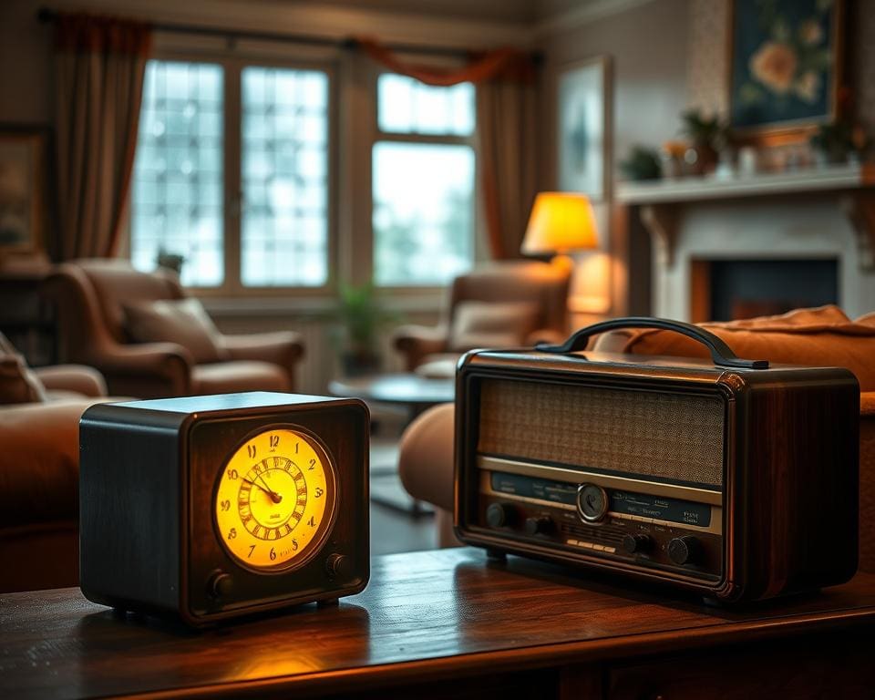 voordelen van vintage radio kopen