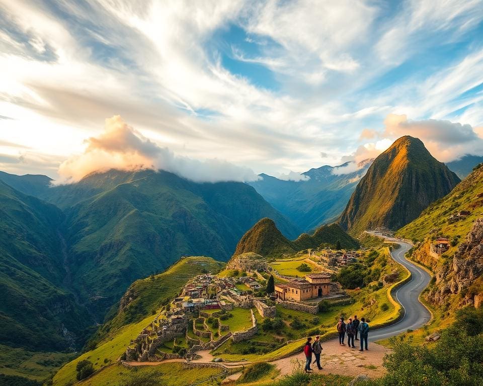 Hoe plan je de perfecte rondreis in Peru?