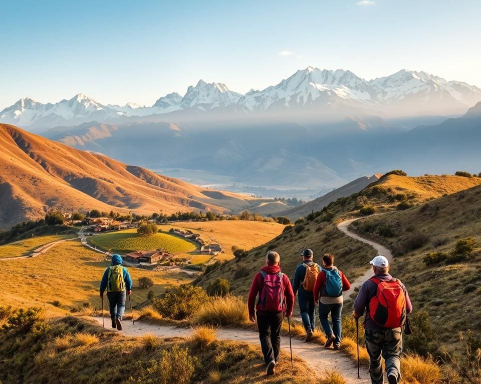 duurzaam reizen Peru