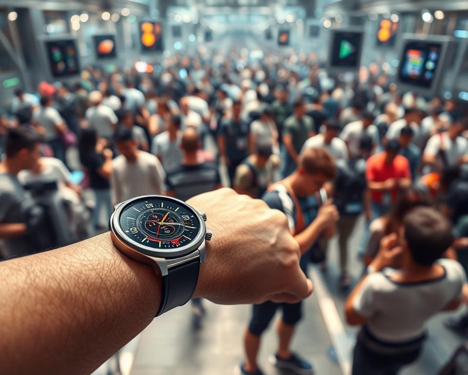 Waarom zijn wearables zo populair?