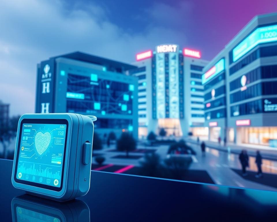 Wat is het belang van gezondheidstechnologie?