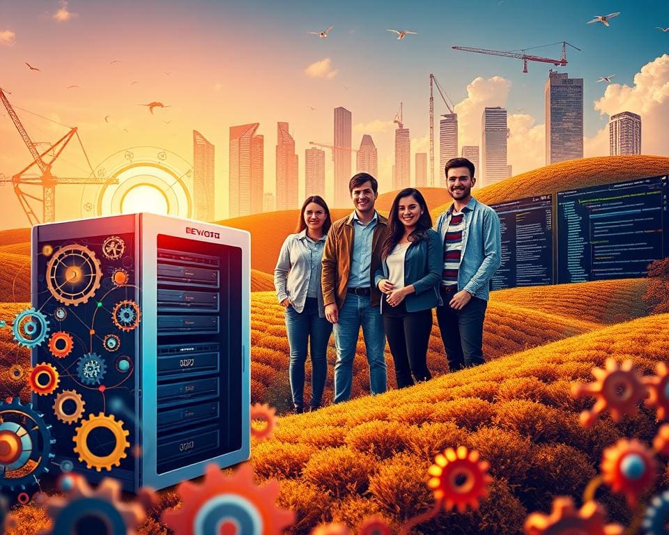 Wat zijn de voordelen van DevOps?
