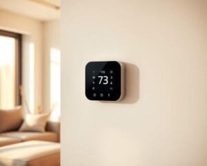 Wat zijn de voordelen van een slimme thermostaat?
