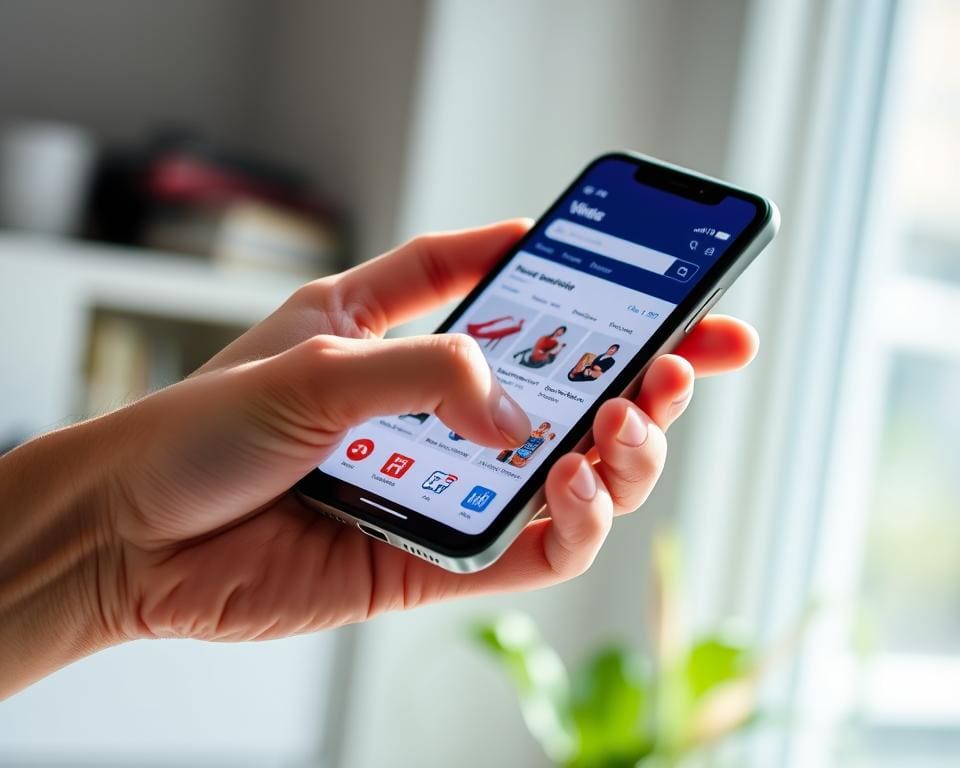 smartphone handel