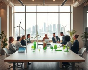 Waarom kiezen bedrijven voor energiekoppelingen?