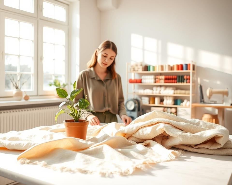 Waarom kiezen voor natuurlijk textiel?