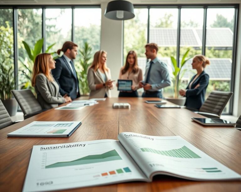 Wat maakt duurzaamheidsrapportages eenvoudig?