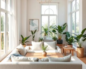 Wat zijn de voordelen van een serene inrichting?