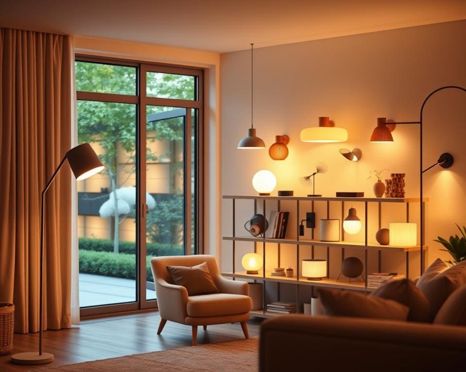 beste LED-lampen warm