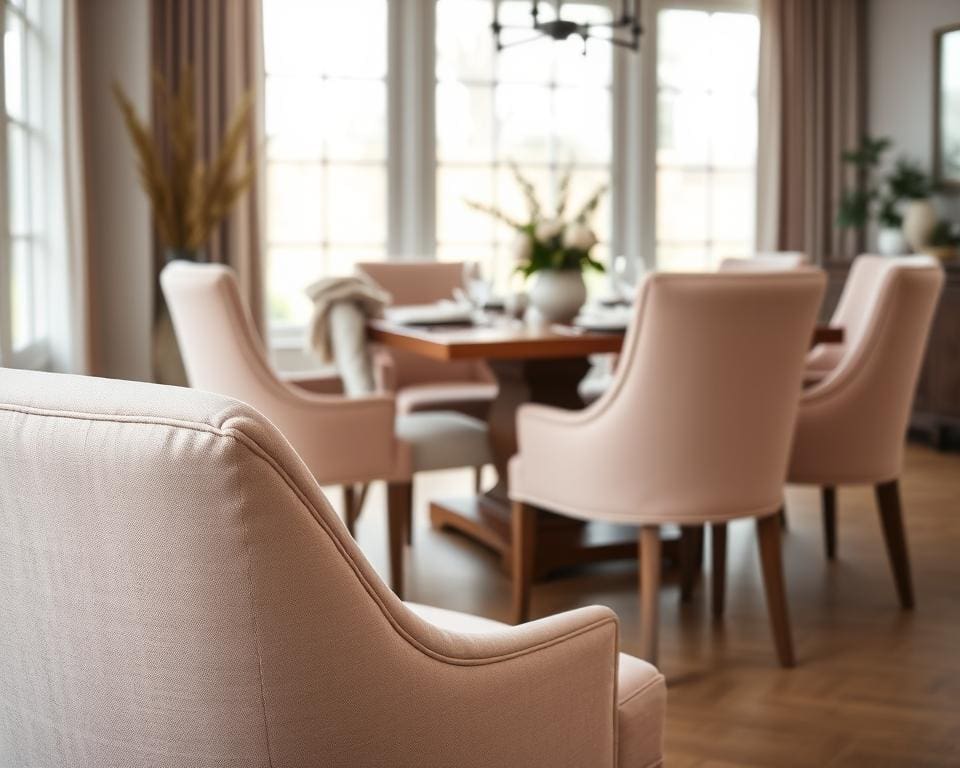 gestoffeerde eetkamerstoelen gestoffeerde eetkamerstoelen