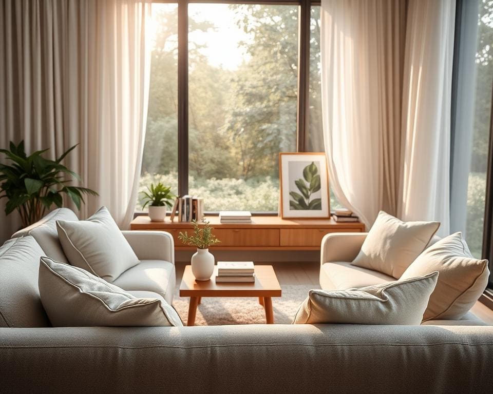 interieur voor rust