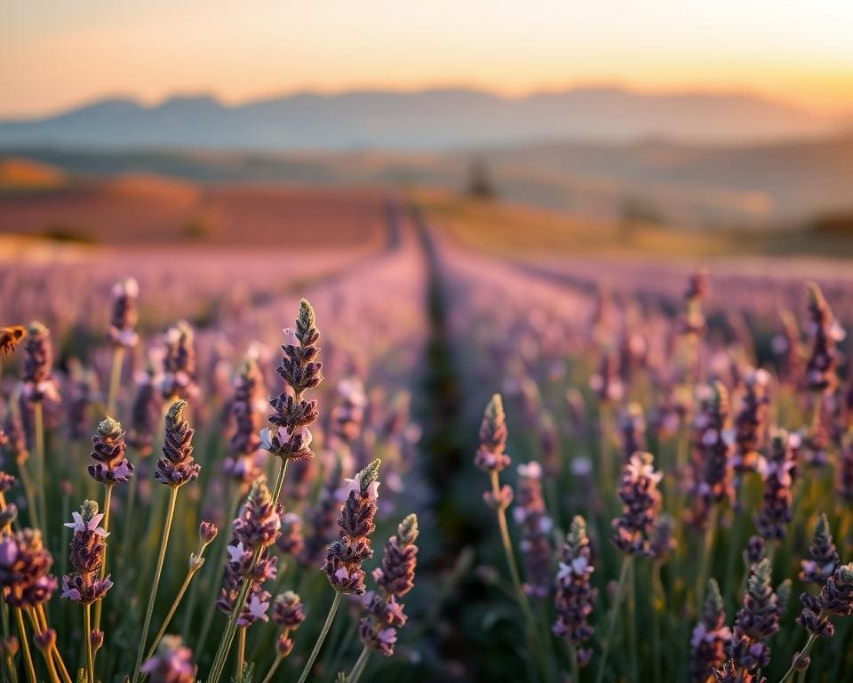 lavendel rustgevend