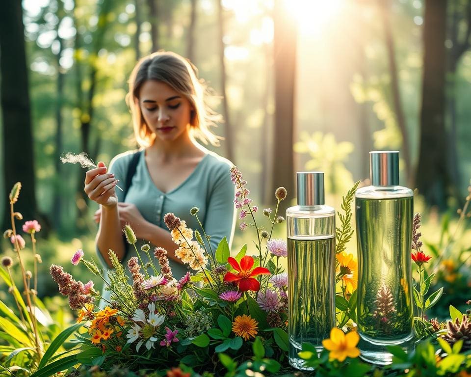 natuurlijke vs synthetische geuren