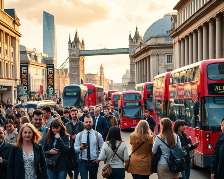 Citytrip Londen met culturele highlights