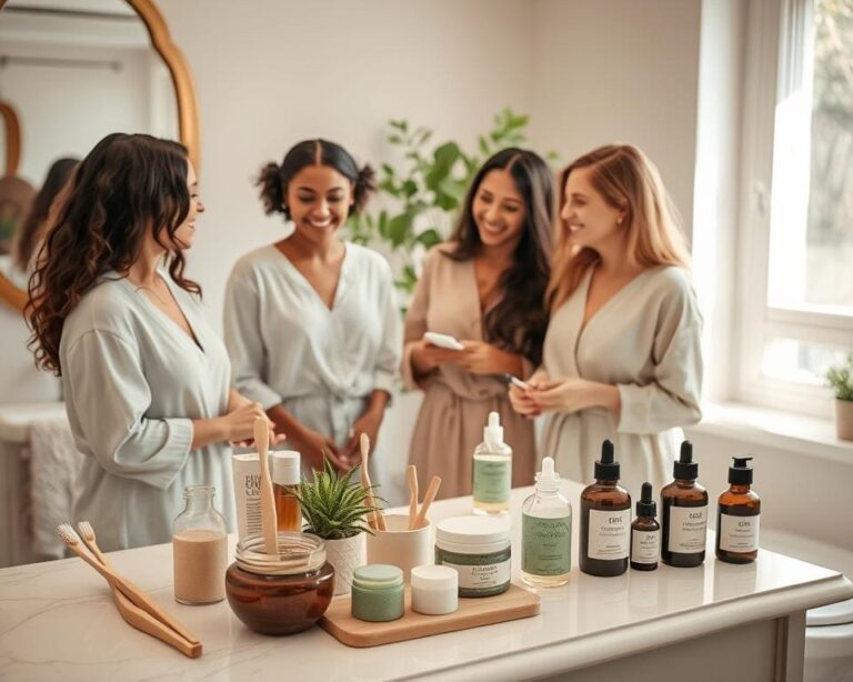 Duurzame beautyproducten kiezen